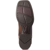 Ariat Westernlaarzen West Bound Sassy Brown Ariat Westernlaarzen West Bound Sassy Brown