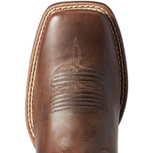 Ariat Westernlaarzen West Bound Sassy Brown Ariat Westernlaarzen West Bound Sassy Brown