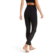 Ariat Rijlegging Breathe Half Grip Dames Zwart Ariat Rijlegging Breathe Half Grip Dames Zwart