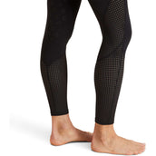 Ariat Rijlegging Breathe Half Grip Dames Zwart Ariat Rijlegging Breathe Half Grip Dames Zwart