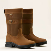 Ariat Outdoorlaarzen Langdale Mid H2O Baked Brown Ariat Outdoorlaarzen Langdale Mid H2O Baked Brown