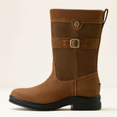 Ariat Outdoorlaarzen Langdale Mid H2O Baked Brown Ariat Outdoorlaarzen Langdale Mid H2O Baked Brown