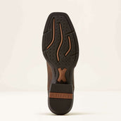 Ariat Westernlaarzen Round Up Narrow Cutter Toe Sassy Brown/Ocean Wave Ariat Westernlaarzen Round Up Narrow Cutter Toe Sassy Brown/Ocean Wave