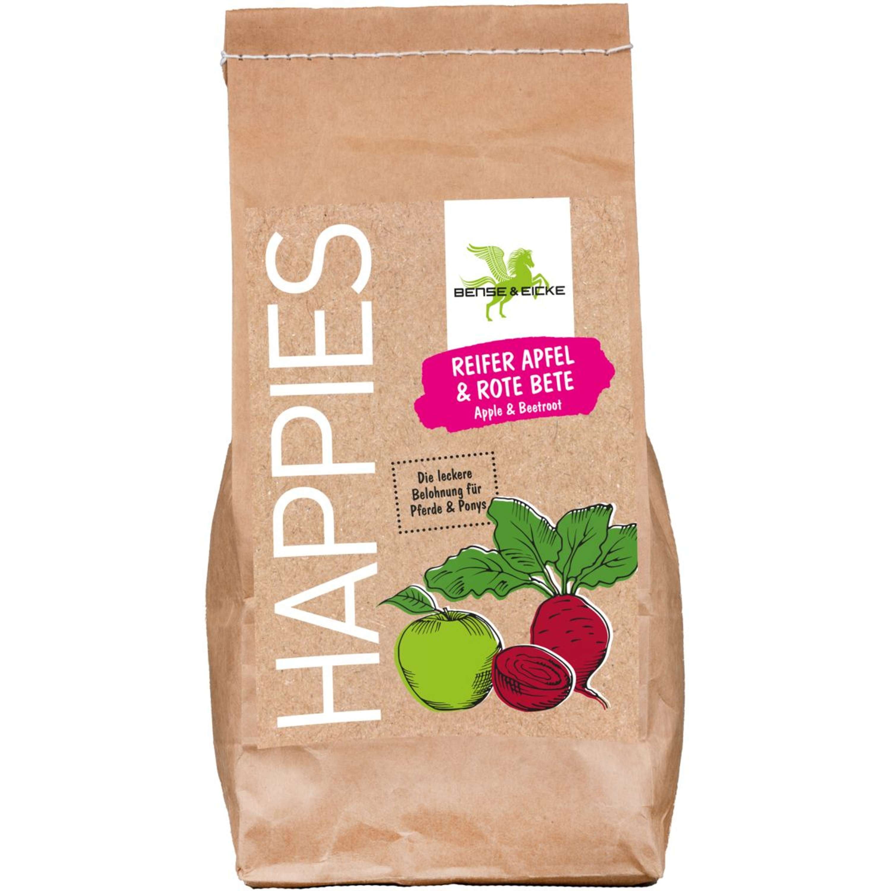 Boomy Suikervrije paardensnoepjes appeldrops 1,2kg Boomy Suikervrije paardensnoepjes appeldrops 1,2kg