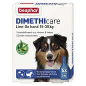 Beaphar DIMETHIcare Line-On Hond Middel Beaphar DIMETHIcare Line-On Hond Middel