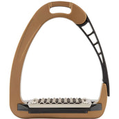 Acavallo Stijgbeugels Arena Alupro Brons/Zwart Acavallo Stijgbeugels Arena Alupro Brons/Zwart