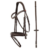 Premiere Hoofdstel Fontaine Bruin Premiere Hoofdstel Fontaine Bruin