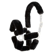 Premiere Halsterbontjes Artificial Fur Set Zwart Premiere Halsterbontjes Artificial Fur Set Zwart