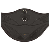 BR Singel Poly Anatomic Veelzijdigheid Buikflap Zwart BR Singel Poly Anatomic Veelzijdigheid Buikflap Zwart