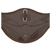 BR Singel Poly Anatomic Veelzijdigheid Buikflap Bruin BR Singel Poly Anatomic Veelzijdigheid Buikflap Bruin