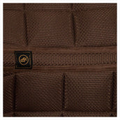 BR Zadeldekje Optimum Airflow Veelzijdigheid Bruin BR Zadeldekje Optimum Airflow Veelzijdigheid Bruin