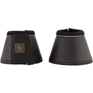 BR Springschoenen Reflecting Zwart/Zilver BR Springschoenen Reflecting Zwart/Zilver