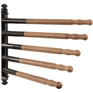 Stubbs Zadeldekkenrek Retro Zwart Stubbs Zadeldekkenrek Retro Zwart