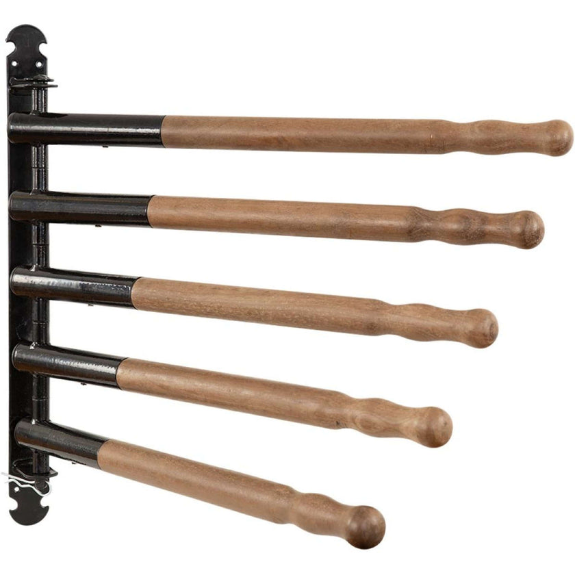 Stubbs Zadeldekkenrek Retro Zwart Stubbs Zadeldekkenrek Retro Zwart