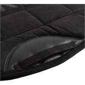 ANKY Zadeldekje Anatomic Tech Springen Zwart ANKY Zadeldekje Anatomic Tech Springen Zwart