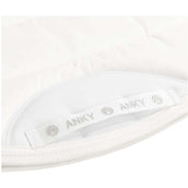 ANKY Zadeldekje Anatomic Tech Springen Wit ANKY Zadeldekje Anatomic Tech Springen Wit