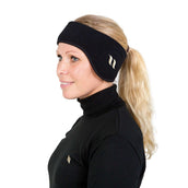 Back on Track Hoofdband Zwart Back on Track Hoofdband Zwart