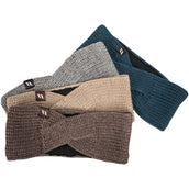 Back on Track Hoofdband Nora Wolmix Licht Beige Back on Track Hoofdband Nora Wolmix Licht Beige