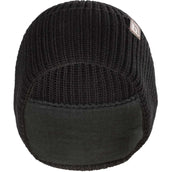 Back on Track Beanie Mason Zwart Back on Track Beanie Mason Zwart