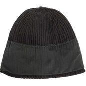 Back on Track Beanie Mason Zwart Back on Track Beanie Mason Zwart