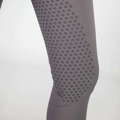 Back on Track Rijbroek Julia Full Grip Grijs Back on Track Rijbroek Julia Full Grip Grijs