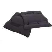 Back on Track Onderlappen Royal voor Beenbeschermers Zwart Back on Track Onderlappen Royal voor Beenbeschermers Zwart