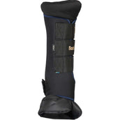 Back on Track Stalbeschermer Royal Deluxe Blauw Back on Track Stalbeschermer Royal Deluxe Blauw