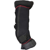 Back on Track Stalbeschermer Royal Deluxe Wijnrood Back on Track Stalbeschermer Royal Deluxe Wijnrood