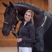 Back on Track Halster Werano Zwart Back on Track Halster Werano Zwart