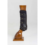 Back on Track Work Boots Achterbeen Royal Zwart Back on Track Work Boots Achterbeen Royal Zwart