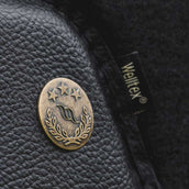 Back on Track Western Pad Maddox Zwart Back on Track Western Pad Maddox Zwart