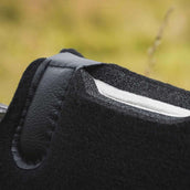 Back on Track Western Pad Maddox Zwart Back on Track Western Pad Maddox Zwart