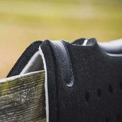 Back on Track Western Pad Maddox Zwart Back on Track Western Pad Maddox Zwart