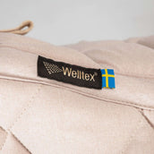 Back on Track Zadeldekje Haze Dressuur Lichtbeige Back on Track Zadeldekje Haze Dressuur Lichtbeige