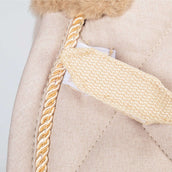 Back on Track Zadeldekje Haze Dressuur Lichtbeige Back on Track Zadeldekje Haze Dressuur Lichtbeige