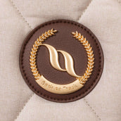 Back on Track Zadeldekje Haze Dressuur Lichtbeige Back on Track Zadeldekje Haze Dressuur Lichtbeige