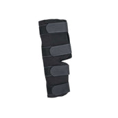 Back on Track Hakbeschermer Hond Klitteband Zwart Back on Track Hakbeschermer Hond Klitteband Zwart