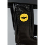 Back on Track Cap Silves Smooth Top Mips Zwart Back on Track Cap Silves Smooth Top Mips Zwart