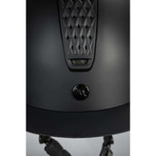 Back on Track Cap Silves Smooth Top Mips Zwart Back on Track Cap Silves Smooth Top Mips Zwart