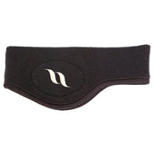 Back on Track Hoofdband Zwart Back on Track Hoofdband Zwart