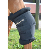 Back on Track Royal Hakbeschermer Zwart Back on Track Royal Hakbeschermer Zwart