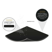 Back on Track Uitrijdeken Supreme Zwart Back on Track Uitrijdeken Supreme Zwart