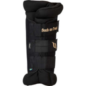 Back on Track Hakbeschermer Royal Deluxe Zwart Back on Track Hakbeschermer Royal Deluxe Zwart