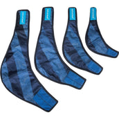 Back on Track Cooling Bandana Blauw Back on Track Cooling Bandana Blauw