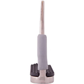 BR Stijgbeugelzooltjes Veiligheidsbeugels Flexx RVS Roestvrijstaal BR Stijgbeugelzooltjes Veiligheidsbeugels Flexx RVS Roestvrijstaal