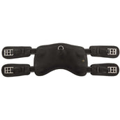 BR Singel Stafford Dressuur Zwart/Zilver BR Singel Stafford Dressuur Zwart/Zilver