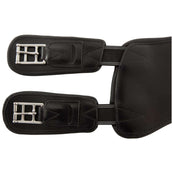 BR Singel Stafford Dressuur Zwart/Zilver BR Singel Stafford Dressuur Zwart/Zilver