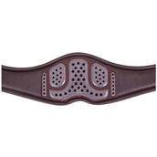 Acavallo Singel Comfort Gel Anatomisch Bruin Acavallo Singel Comfort Gel Anatomisch Bruin