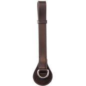 Premiere Singellus Leer met D-ring Zwart Premiere Singellus Leer met D-ring Zwart