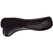 BR Gel Pad met front Riser Therapeutisch Zwart BR Gel Pad met front Riser Therapeutisch Zwart